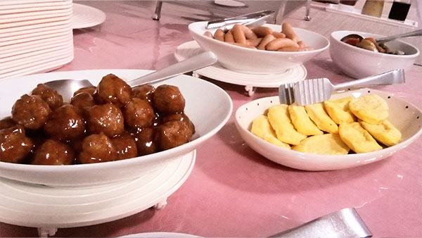 和洋バイキング